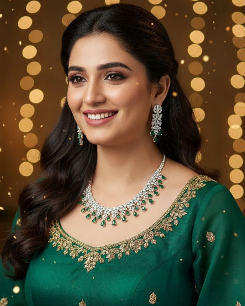 Emerald Beauty