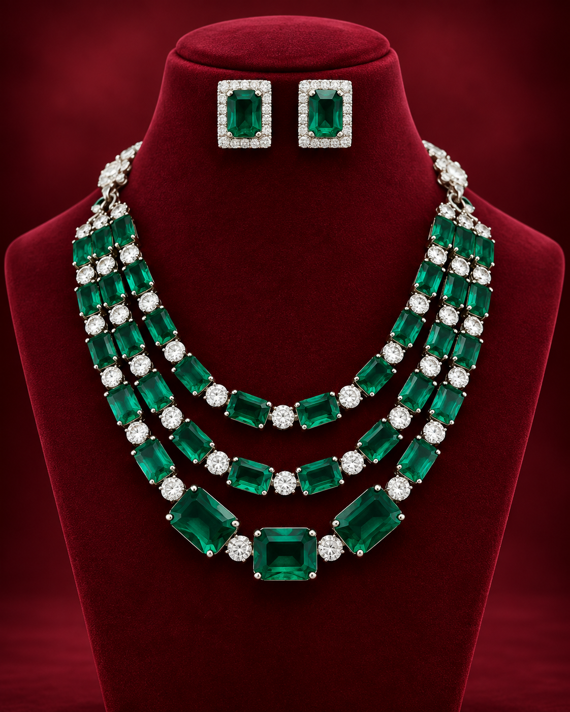 Crystal Diamond Beauty