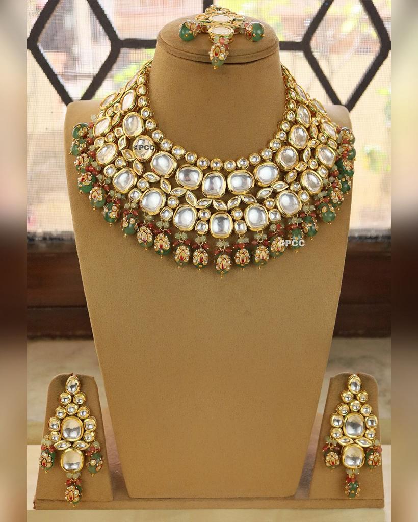 Outstanding Kundan Jewellery 2
