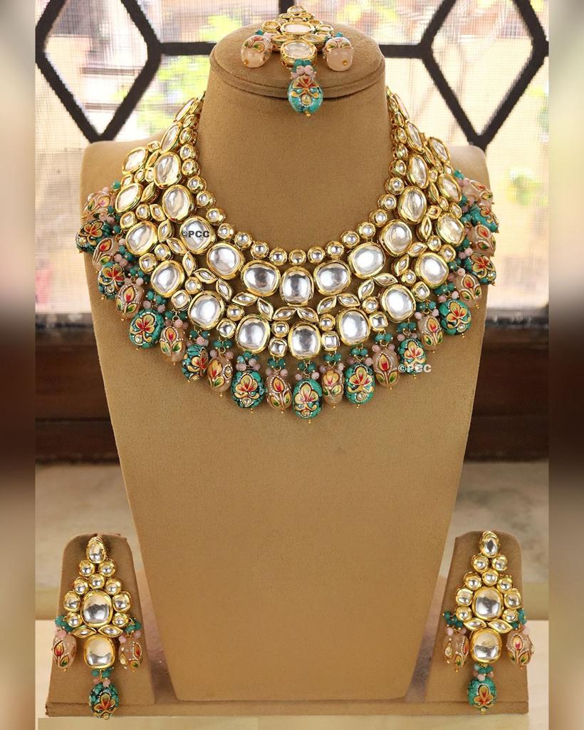 Outstanding Kundan Jewellery 2