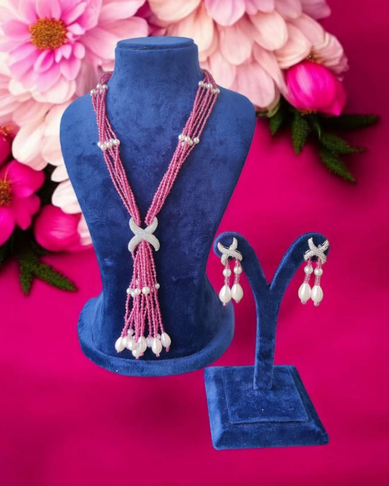 Fashion Pearl Necklace