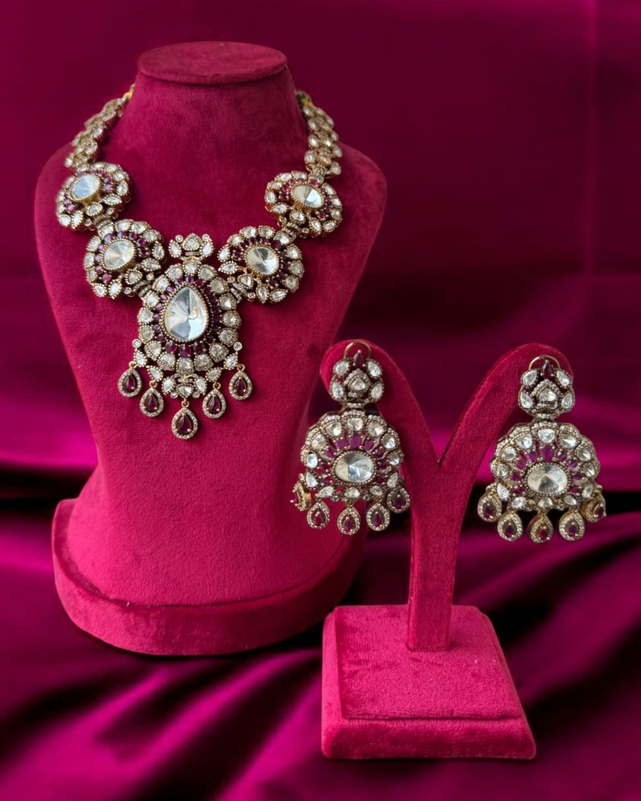 Regal Charm Necklace