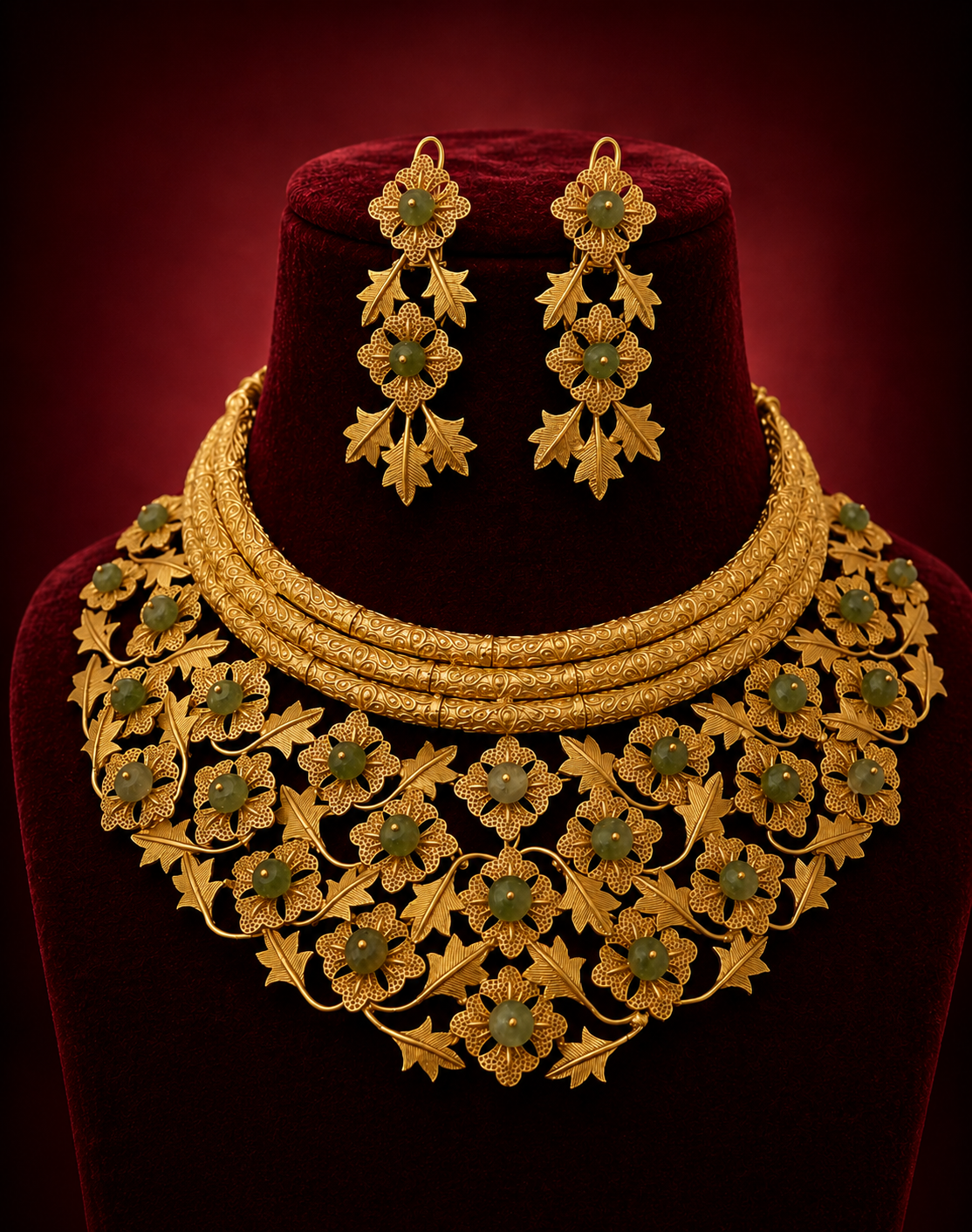 Majesty Golden Beauty