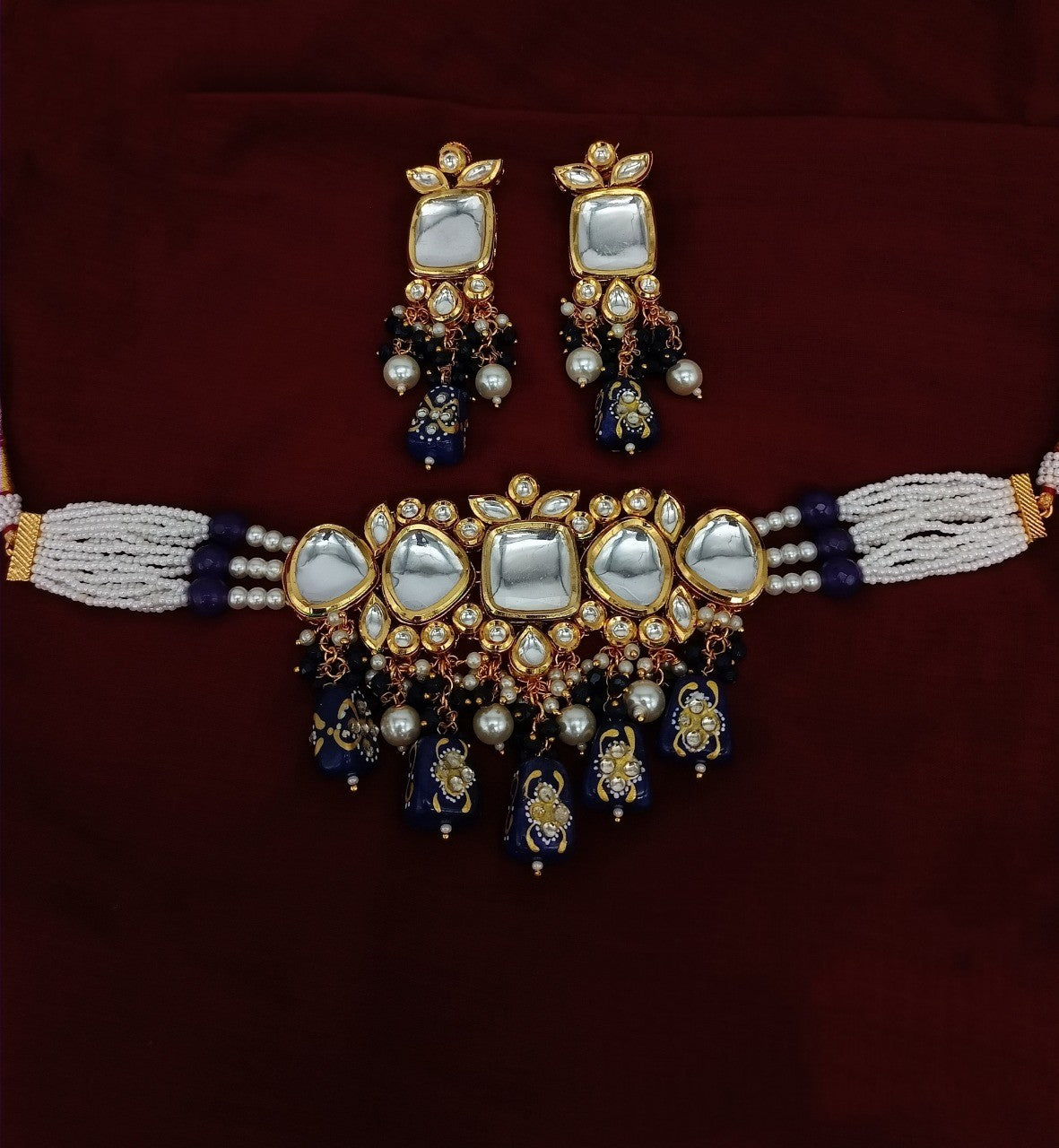 Designer Choker