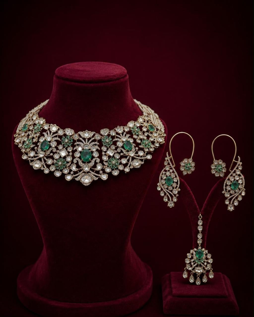 Elegant  Beauty Necklace set