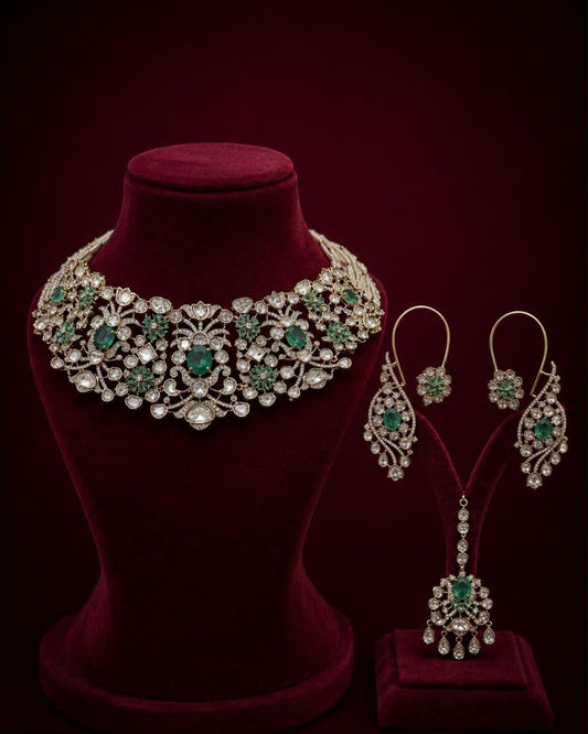Elegant  Beauty Necklace set