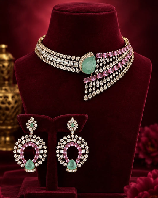 Luxurious Diamond Beauty