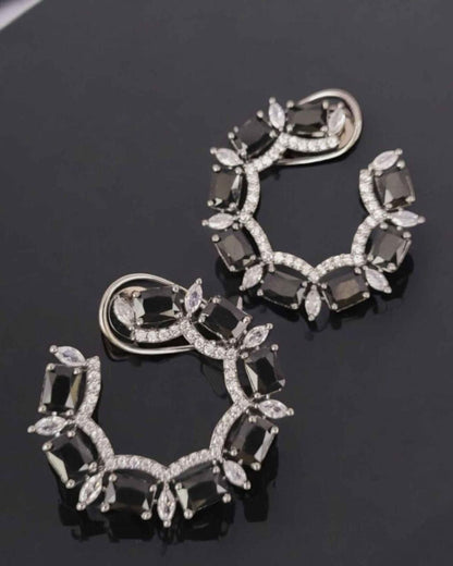 Classic Diamond Stud Earrings