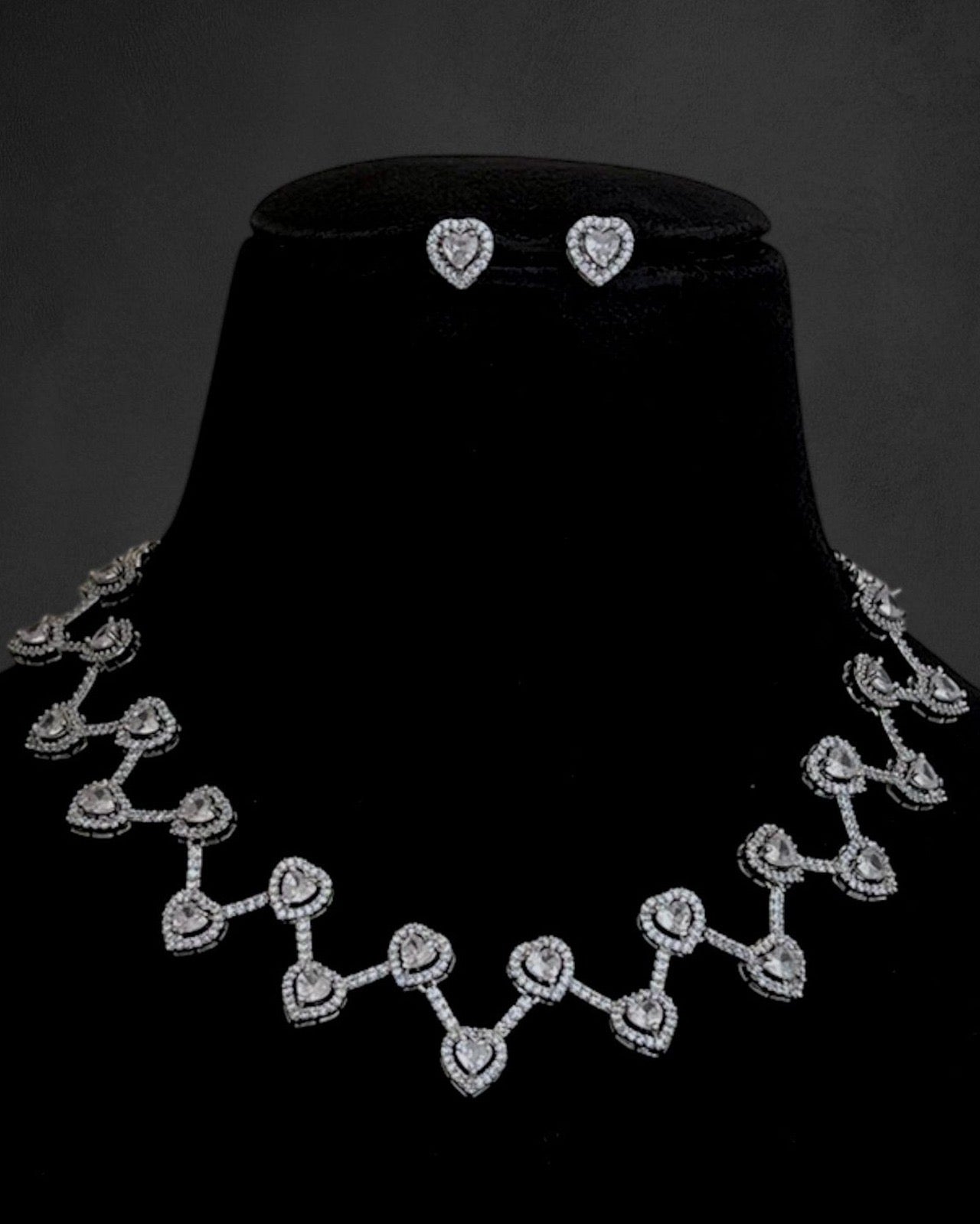 Heart Diamond Beauty