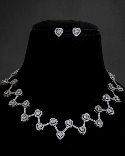 Heart Diamond Beauty