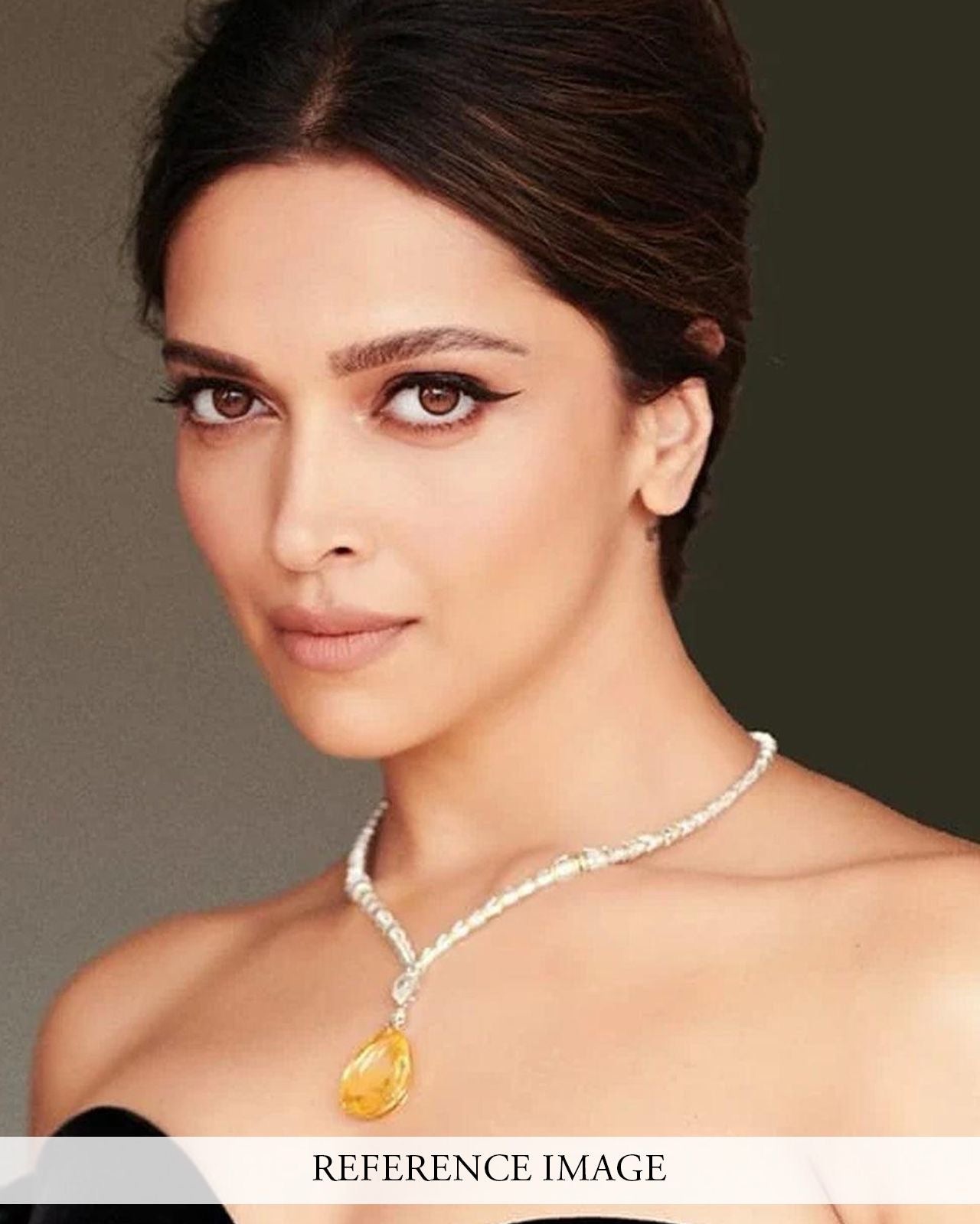 Deepika's Inspired Necklace