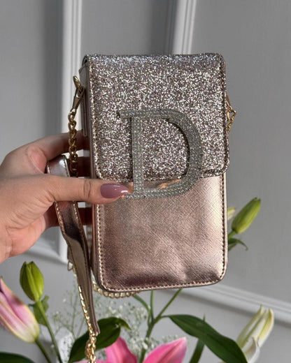 Personalised Glitter Bomb Slings
