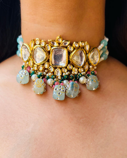 Designer Choker Necklace