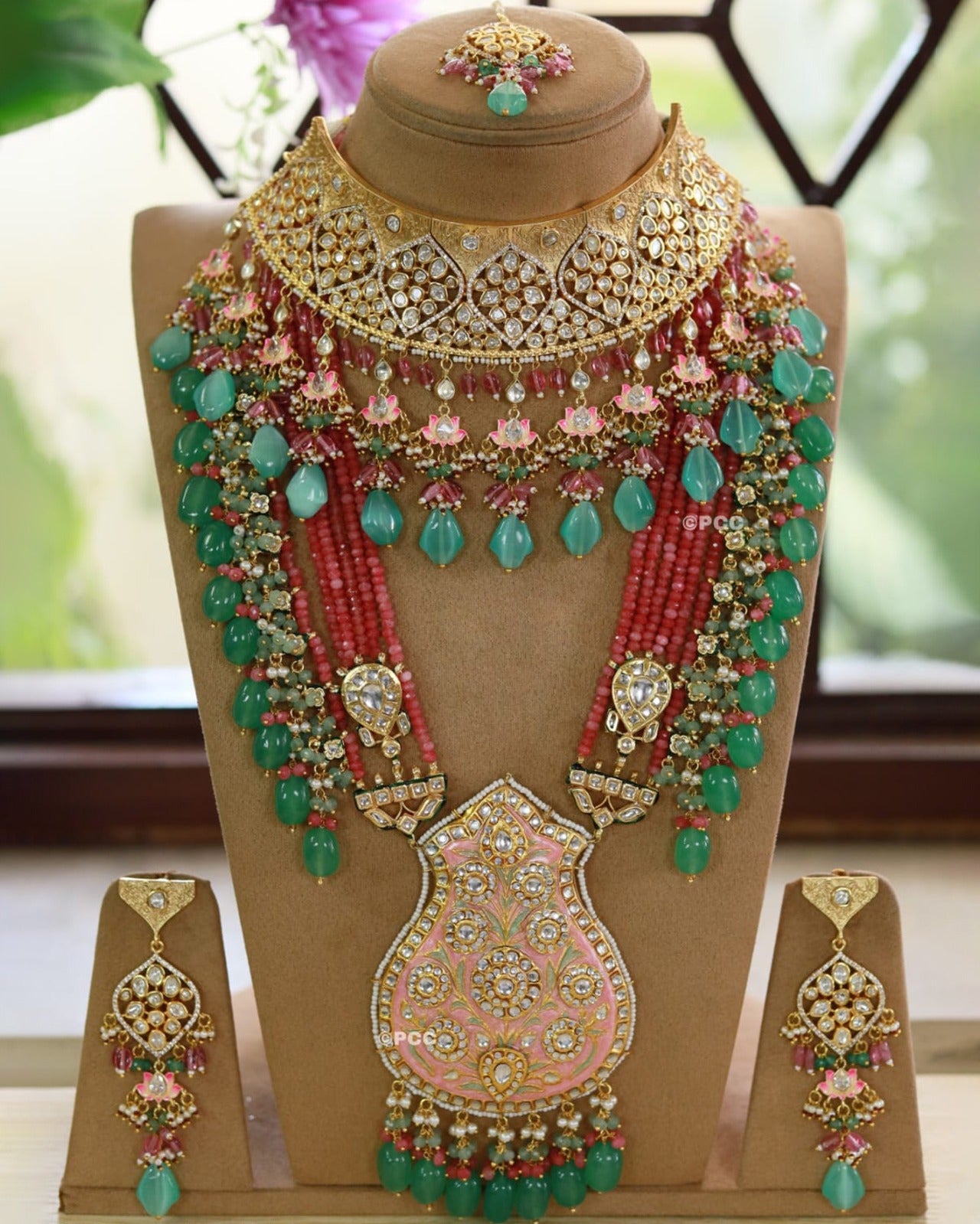 Enchanting Elegance Necklace Set