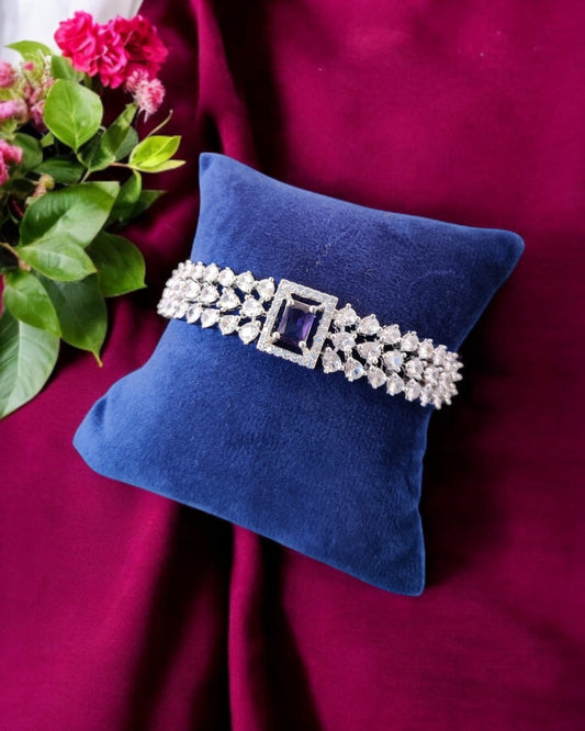 Fashion Diamond Bracelet
