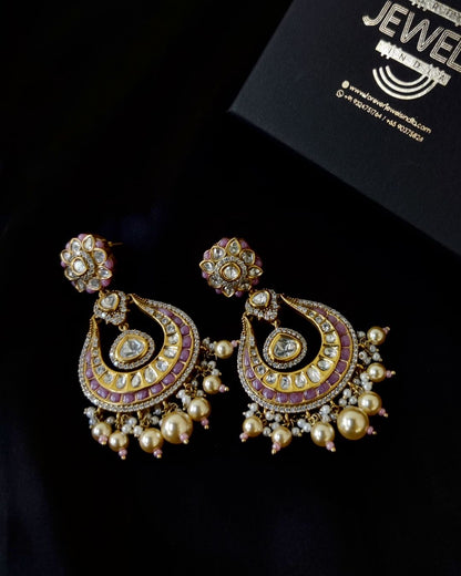Traditional Festive Earrings