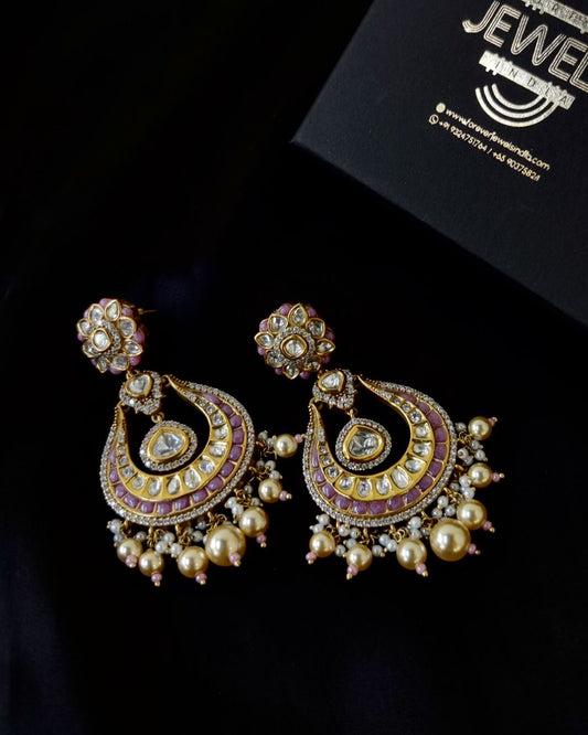 Traditional Festive Earrings