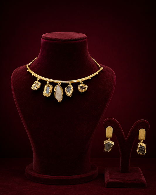 Shell Classic Hasli Necklace