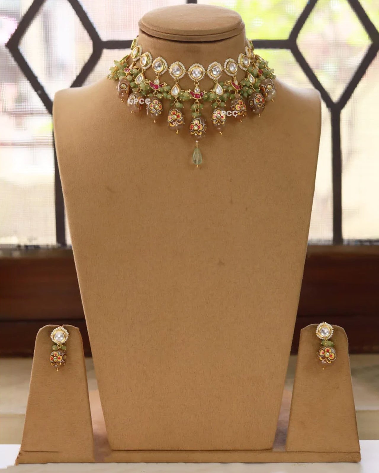 Beautifully Designed Necklace
