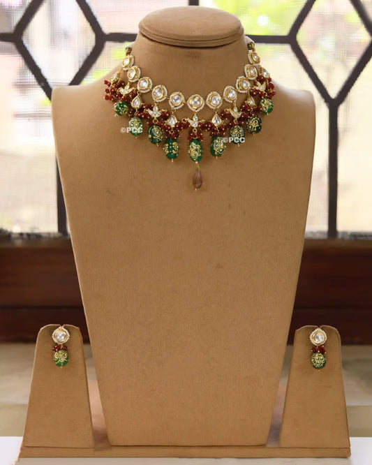 Beautifully Designed Necklace