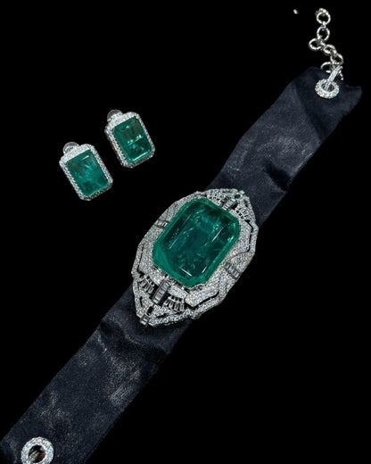 Shilpa Shetty Inspired Necklace Set