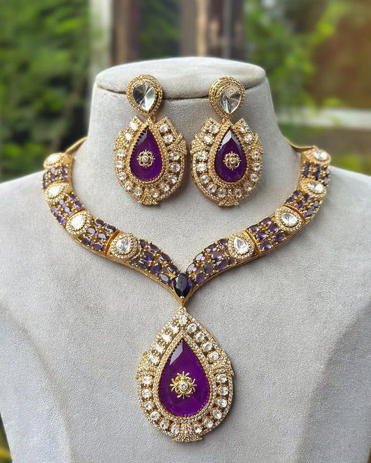 Royal Polki Beauty