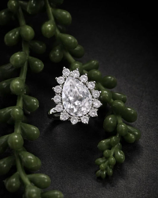 Classic Cocktail Ring