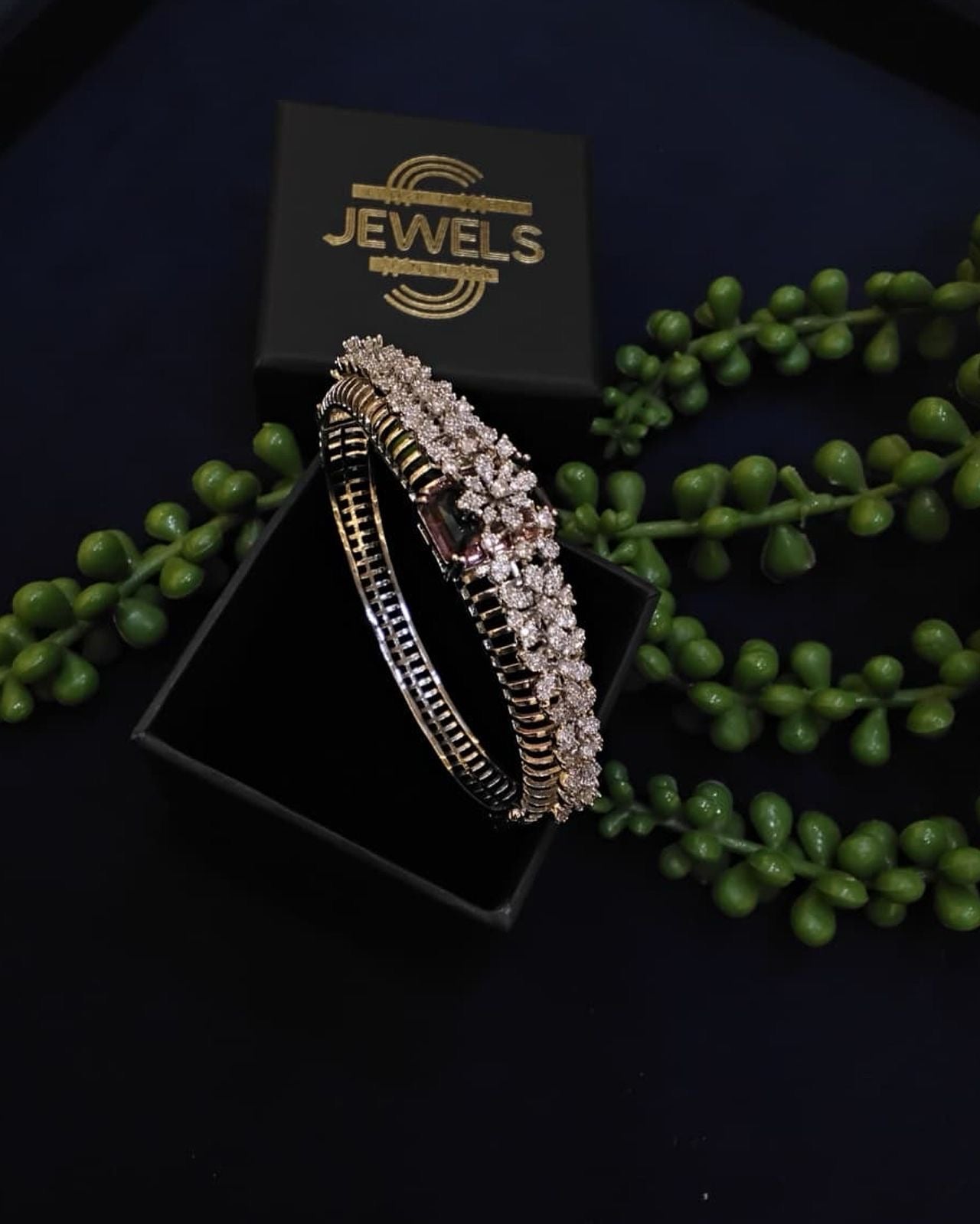 Stunning Diamond Bracelet