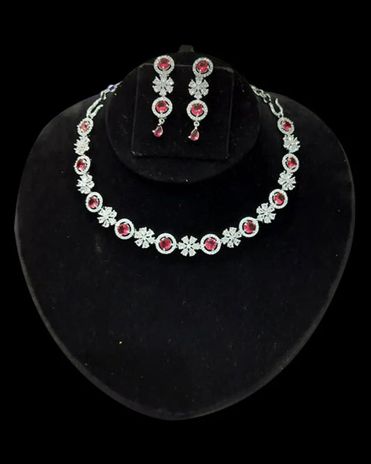 Simply Beautiful Diamond Set