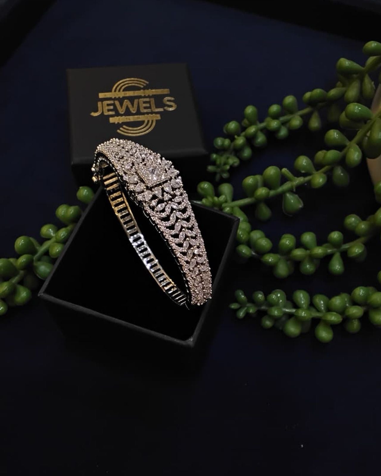 Bling Diamond Bracelet
