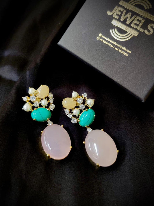 Classic Charm Earrings