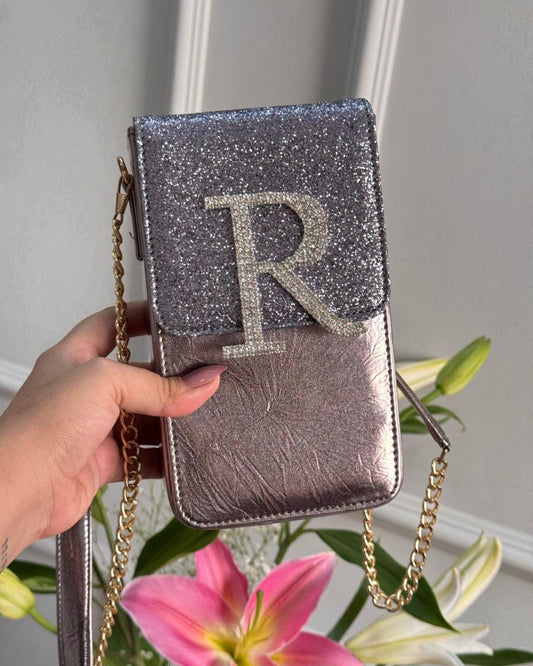 Personalised Glitter Bomb Slings