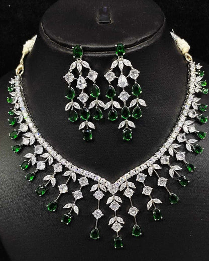 Delicate Emerald Beauty