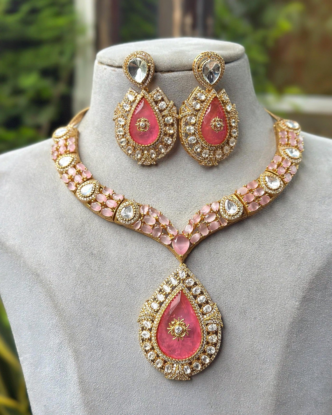 Royal Polki Beauty
