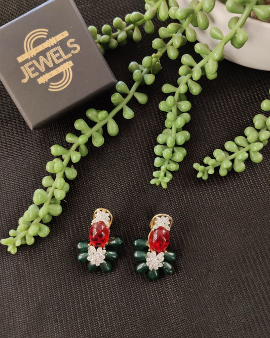Signature Spark Studs