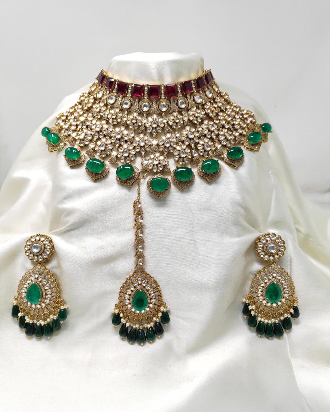 Rani Haar Bridal Necklace