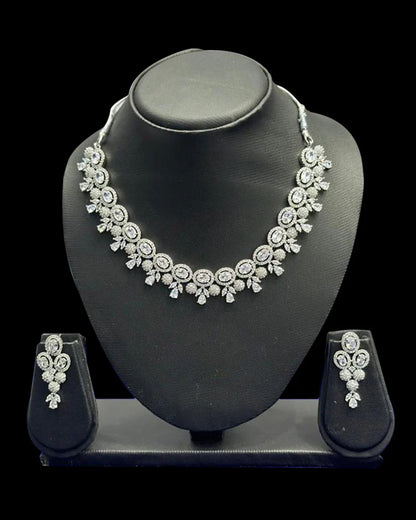 Diamond Diva Necklace
