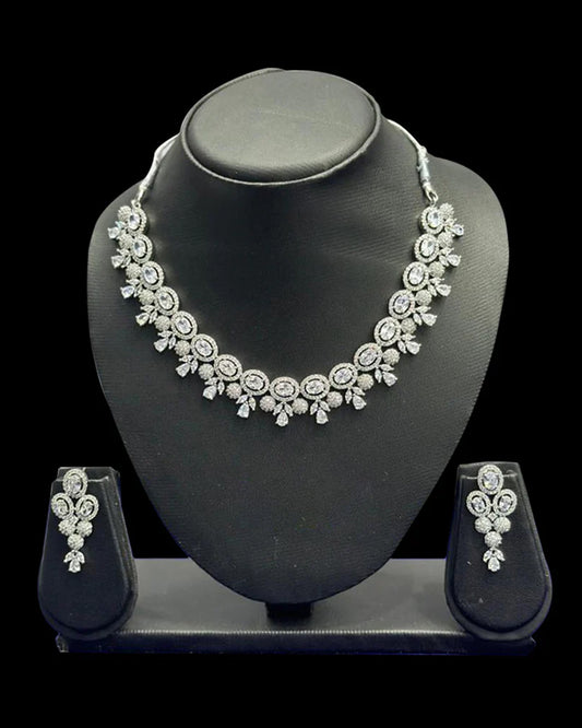 Diamond Diva Necklace