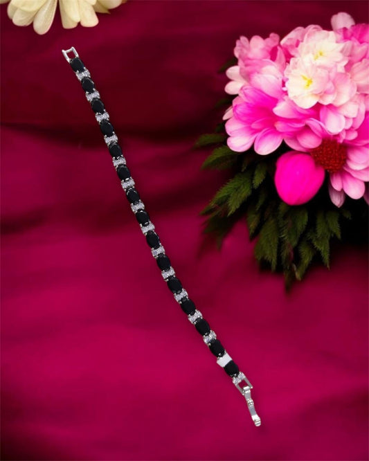 Back Diamond Bracelet