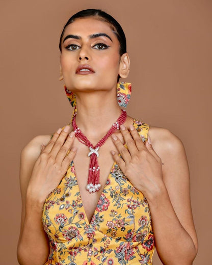 Fashion Pearl Necklace