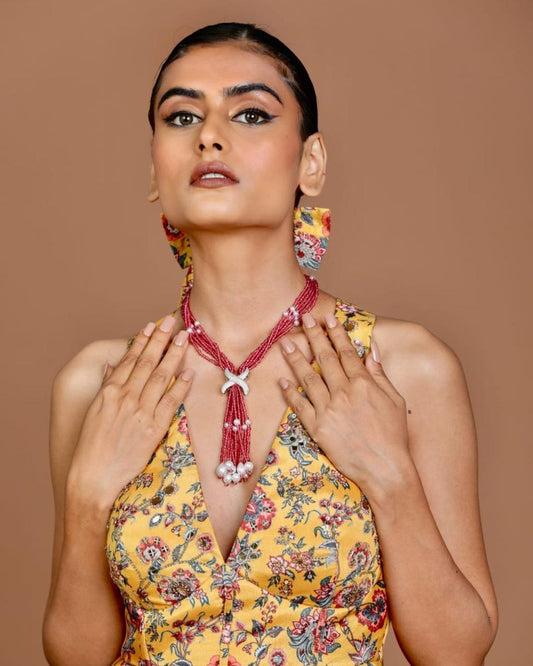 Fashion Pearl Necklace