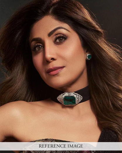 Shilpa Shetty Inspired Necklace Set