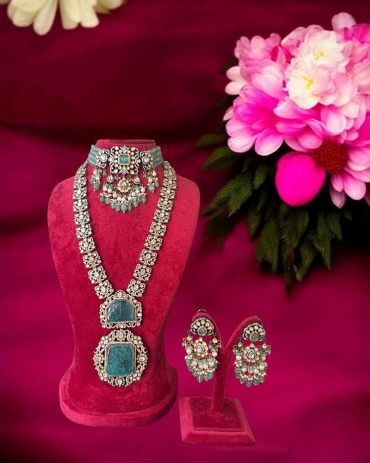 Mint Royale Bridal Necklace