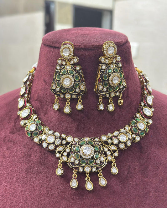 Polki Bridal Beauty