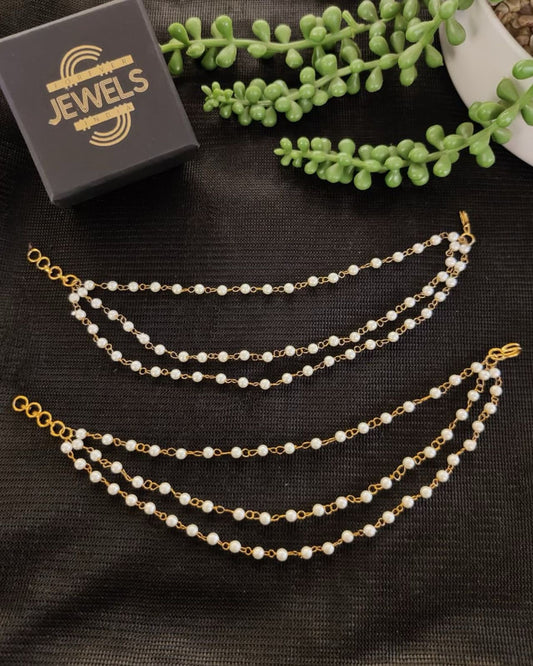 Layered classic Earchains