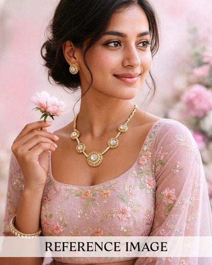 Elegant Polki Beauty