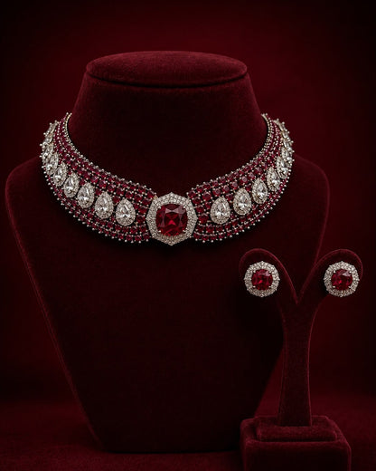 Diamond Stylish Choker