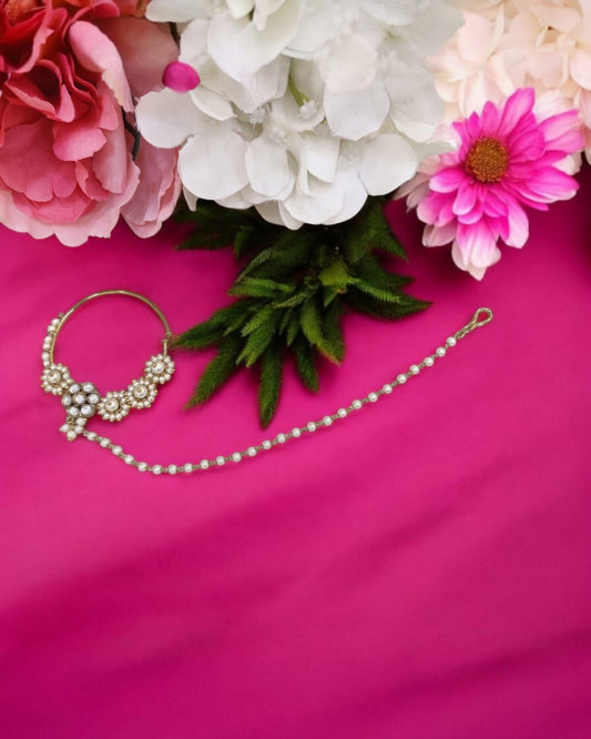 Timeless Beauty Nath