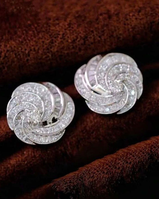 Fine Gems Earrings