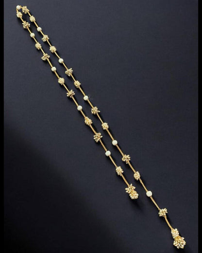 Beautiful Golden Hair chain